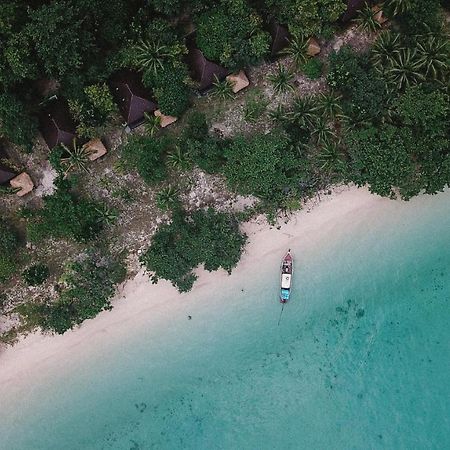 Sevenseas Resort Koh Kradan Exterior foto