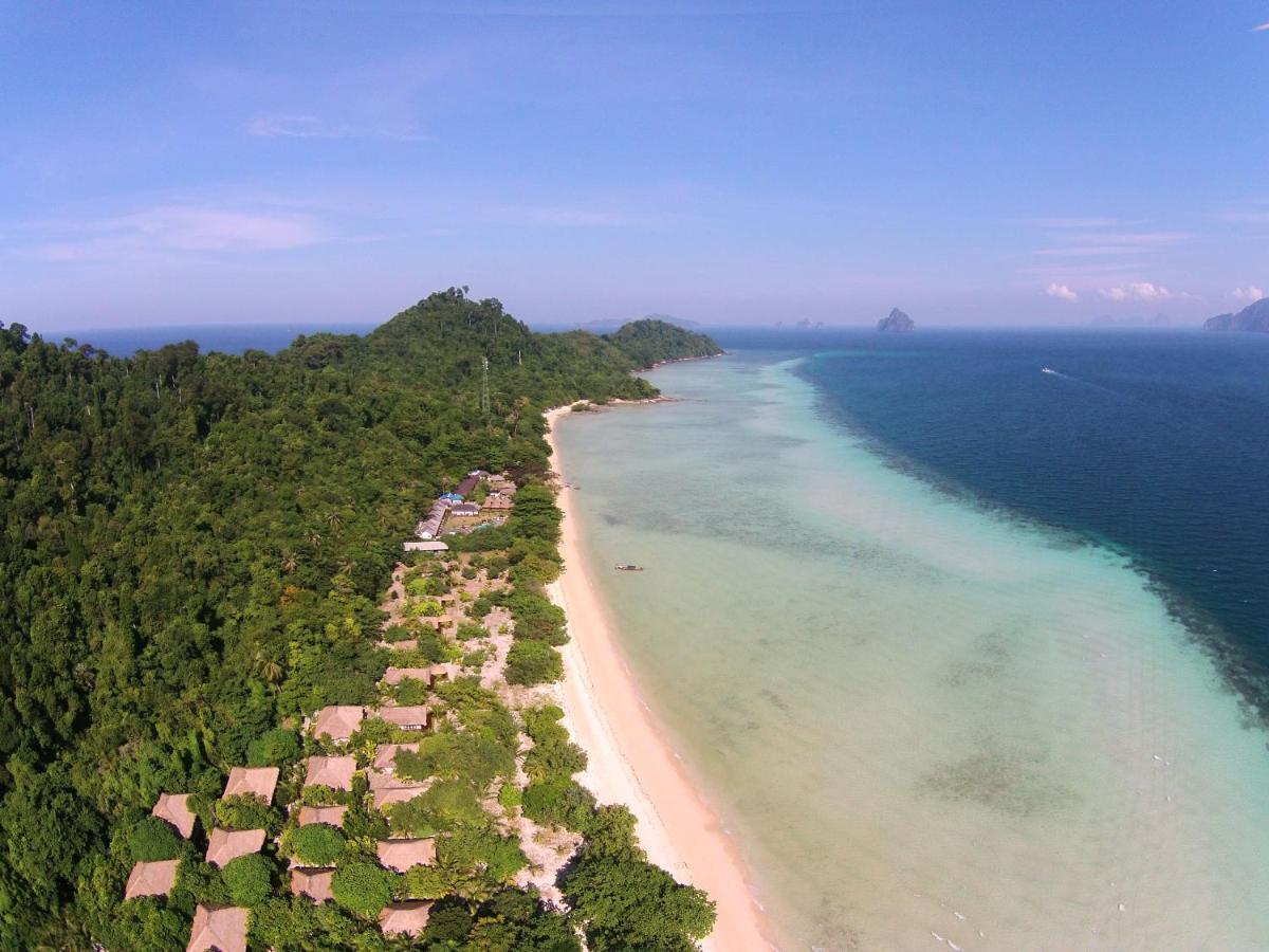 Sevenseas Resort Koh Kradan Exterior foto