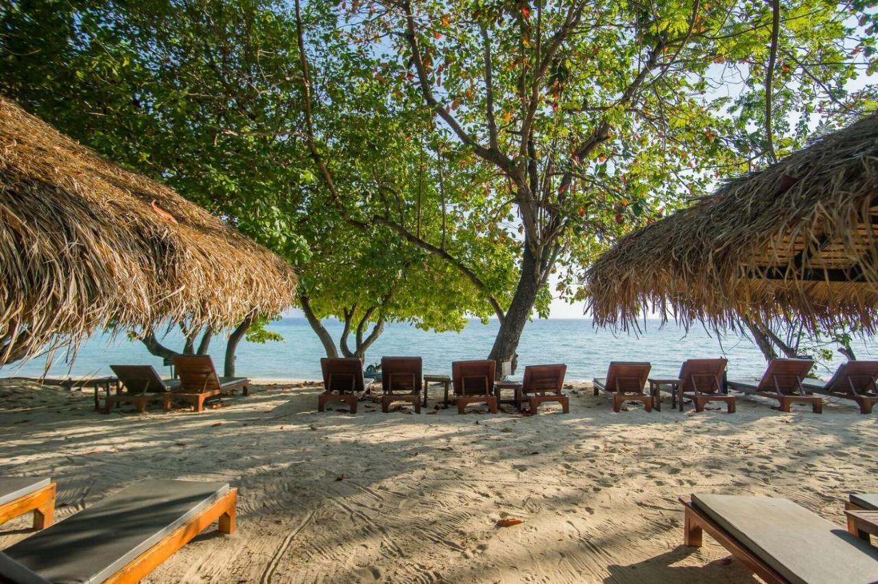 Sevenseas Resort Koh Kradan Exterior foto