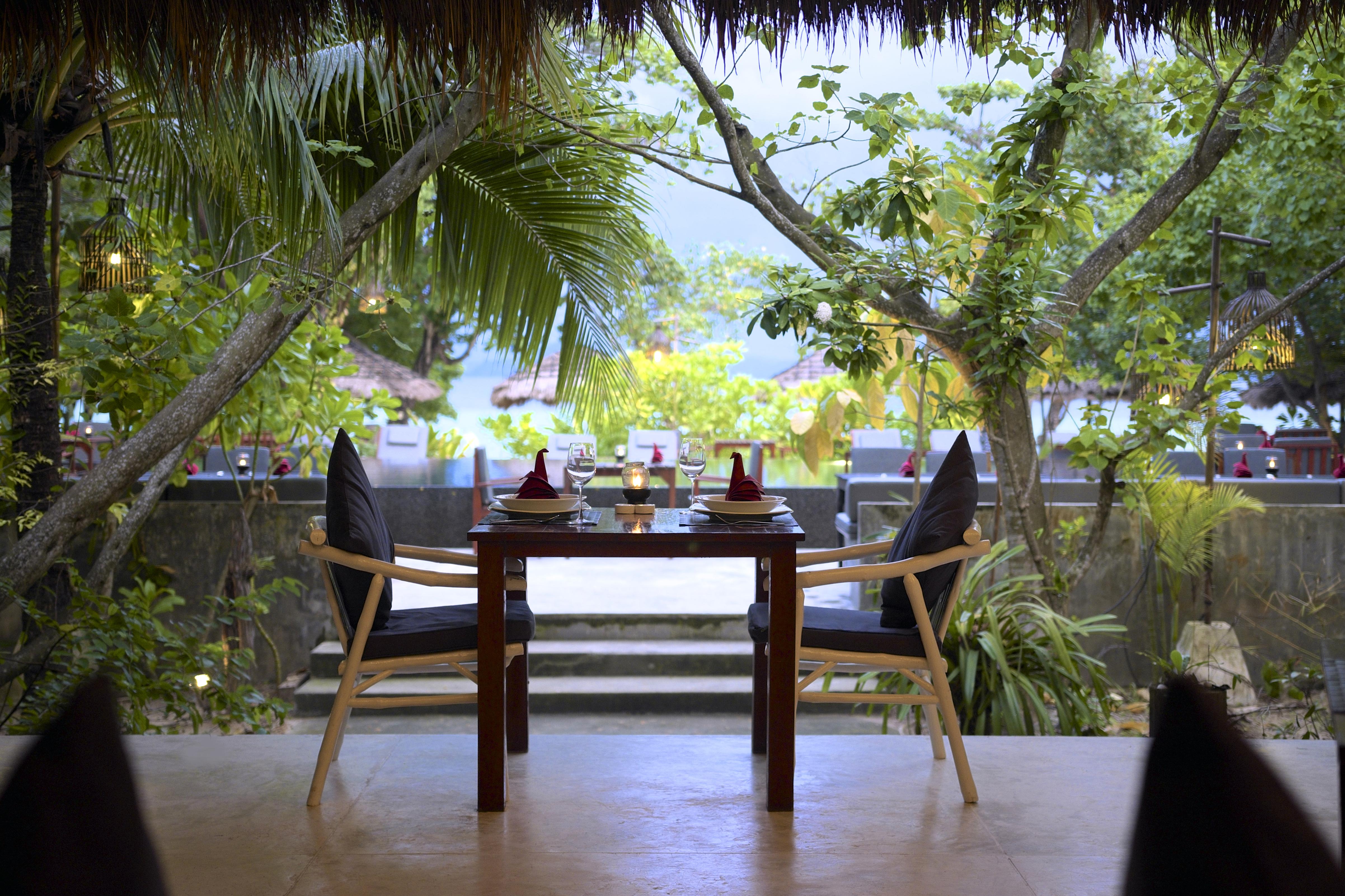 Sevenseas Resort Koh Kradan Exterior foto