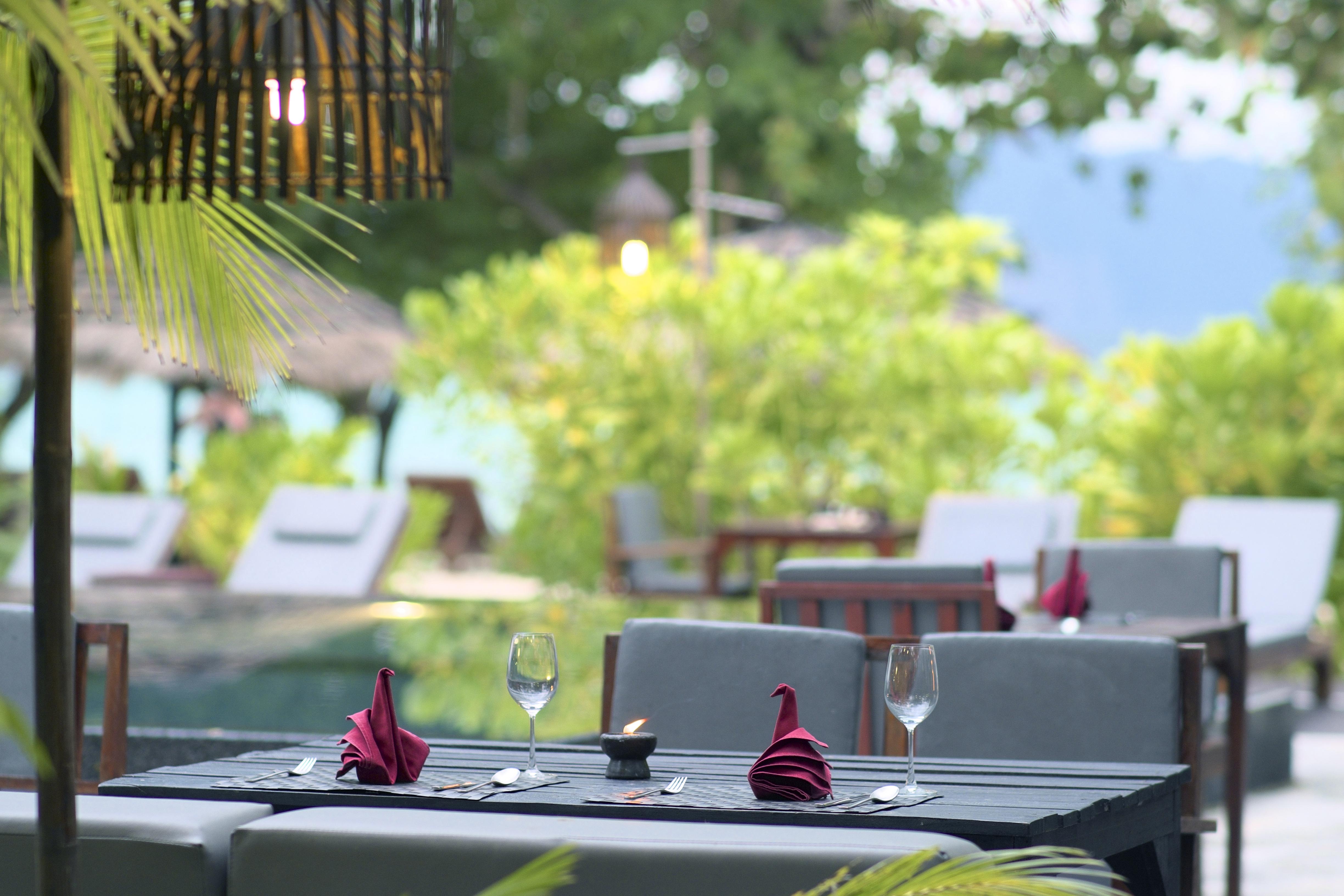 Sevenseas Resort Koh Kradan Exterior foto