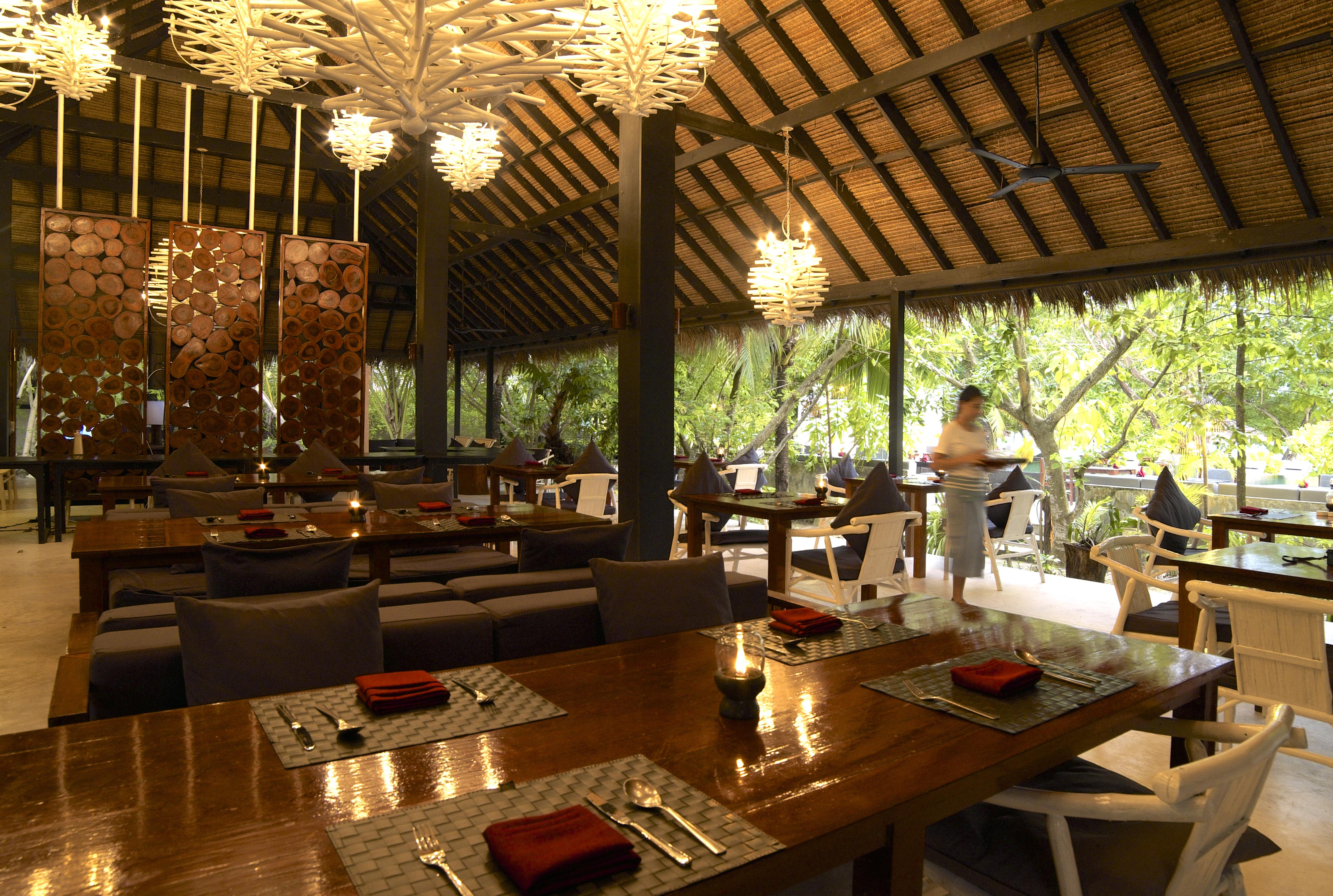 Sevenseas Resort Koh Kradan Exterior foto