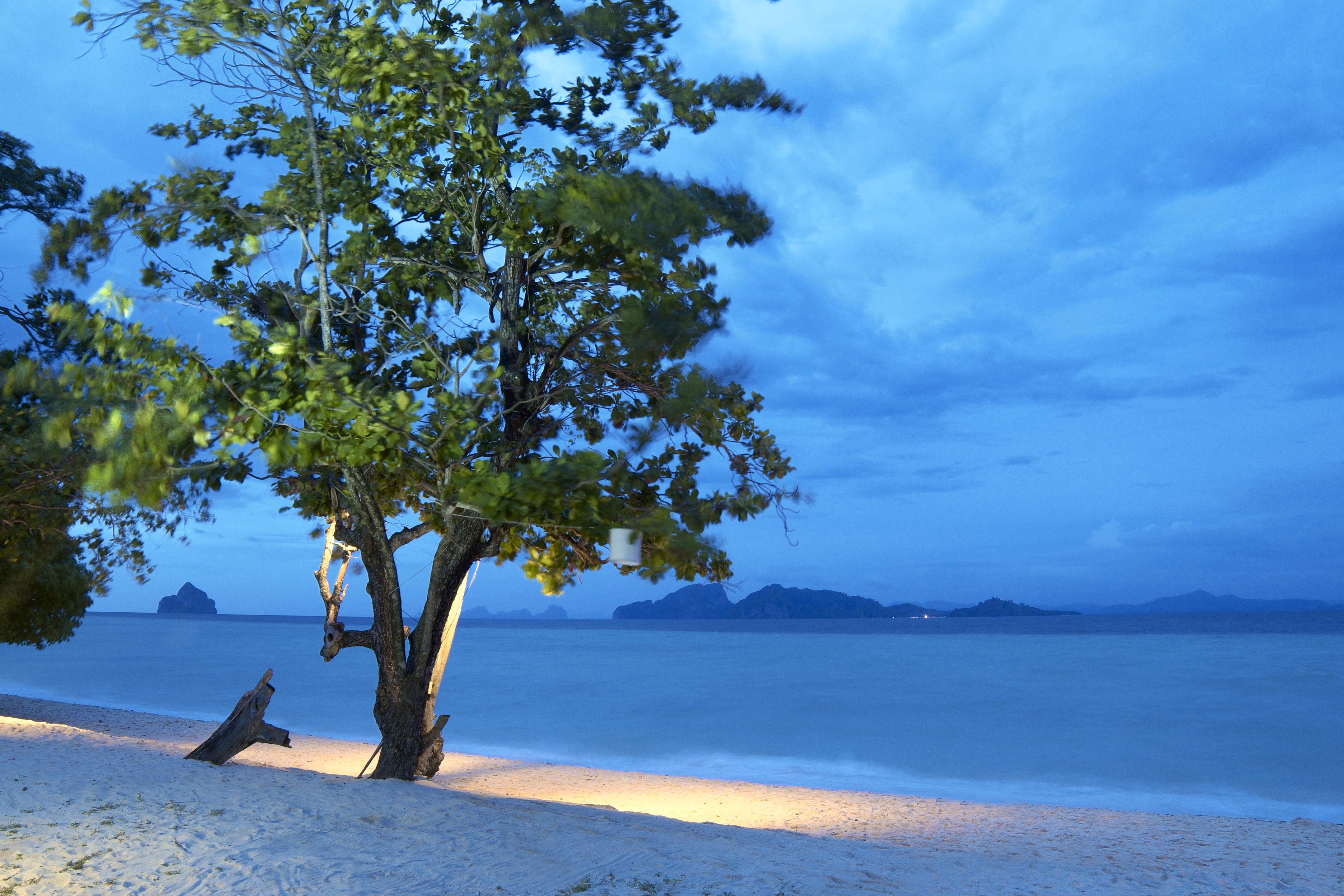 Sevenseas Resort Koh Kradan Exterior foto