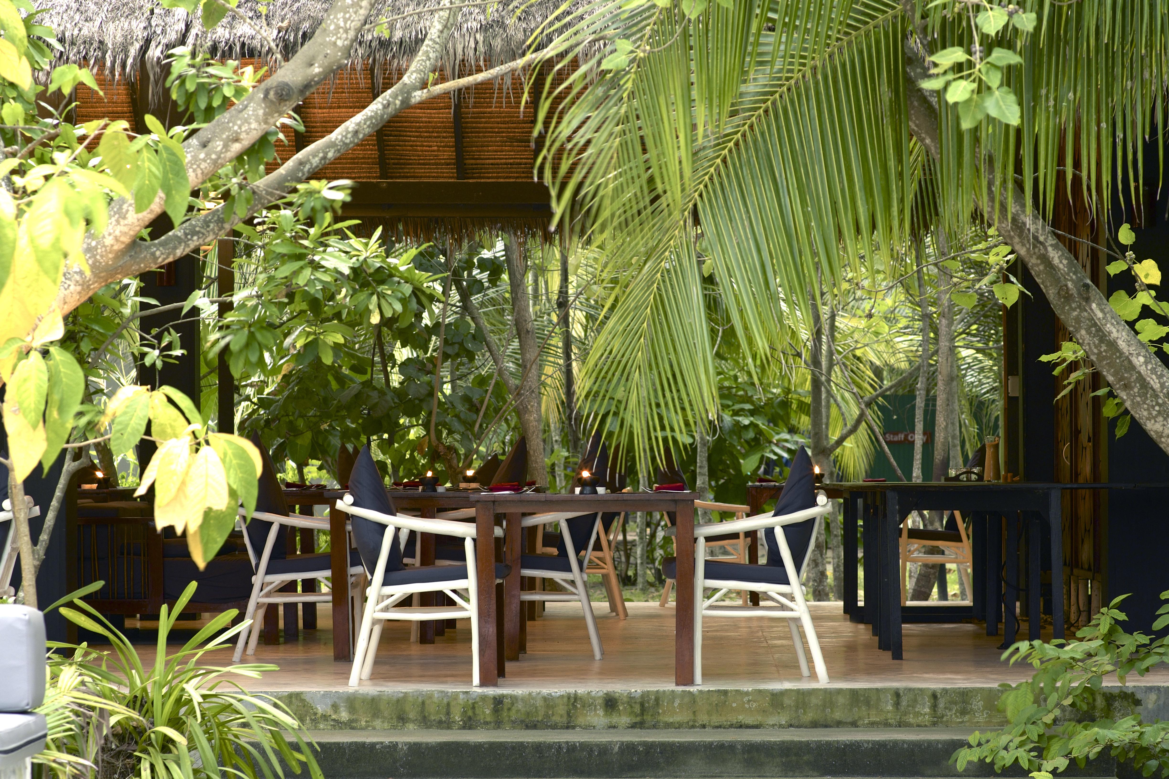 Sevenseas Resort Koh Kradan Exterior foto