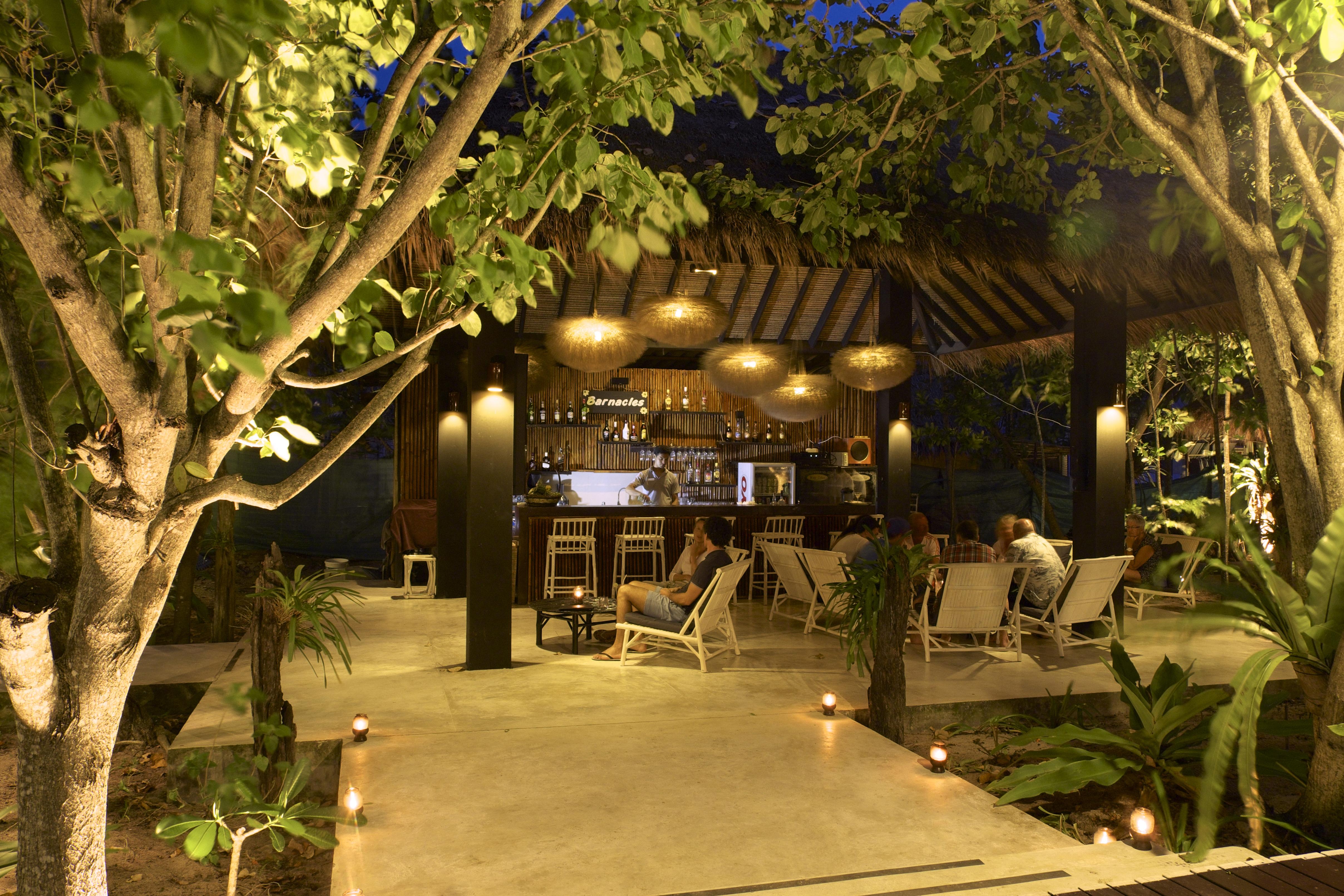 Sevenseas Resort Koh Kradan Exterior foto