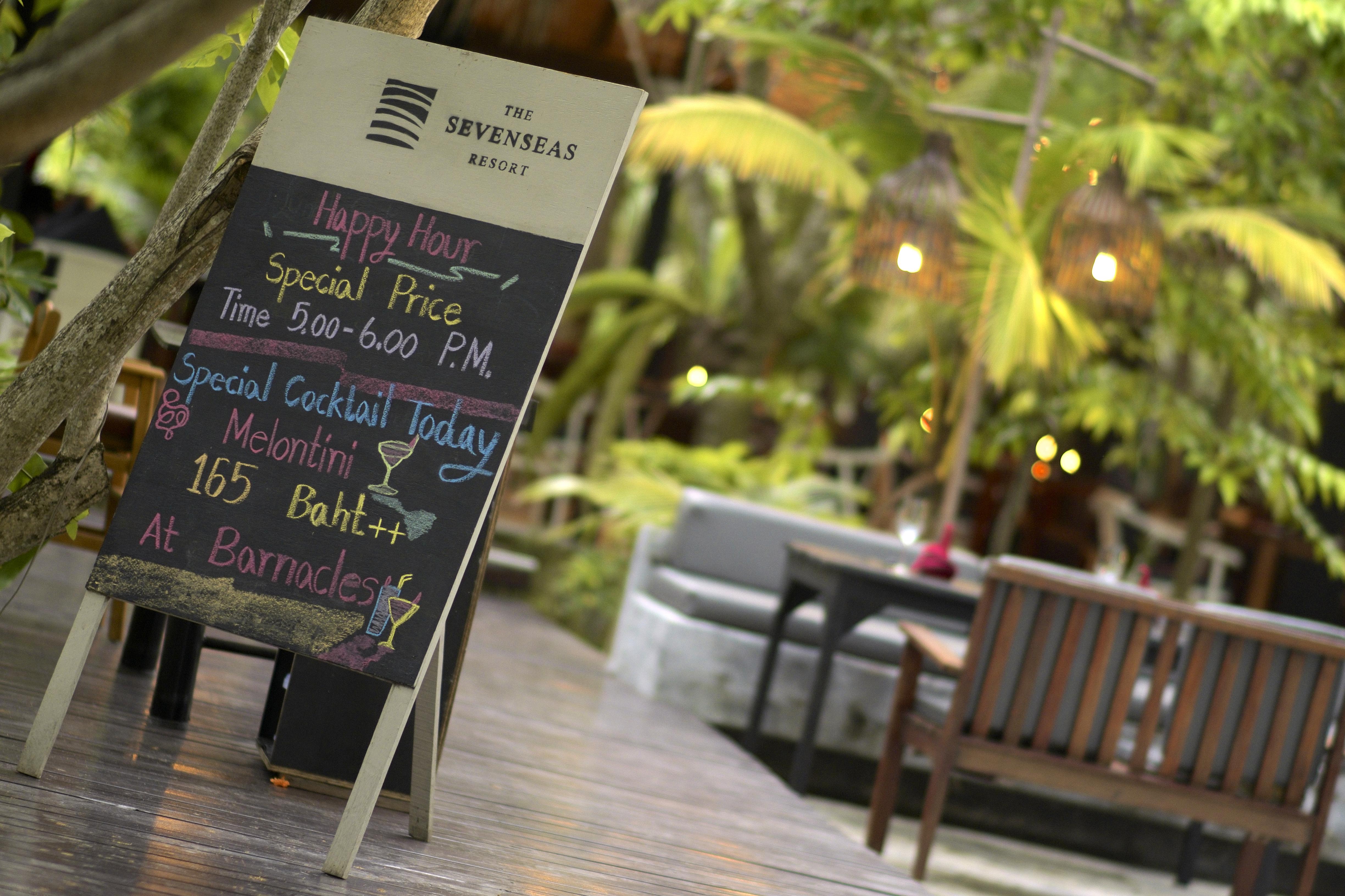 Sevenseas Resort Koh Kradan Exterior foto