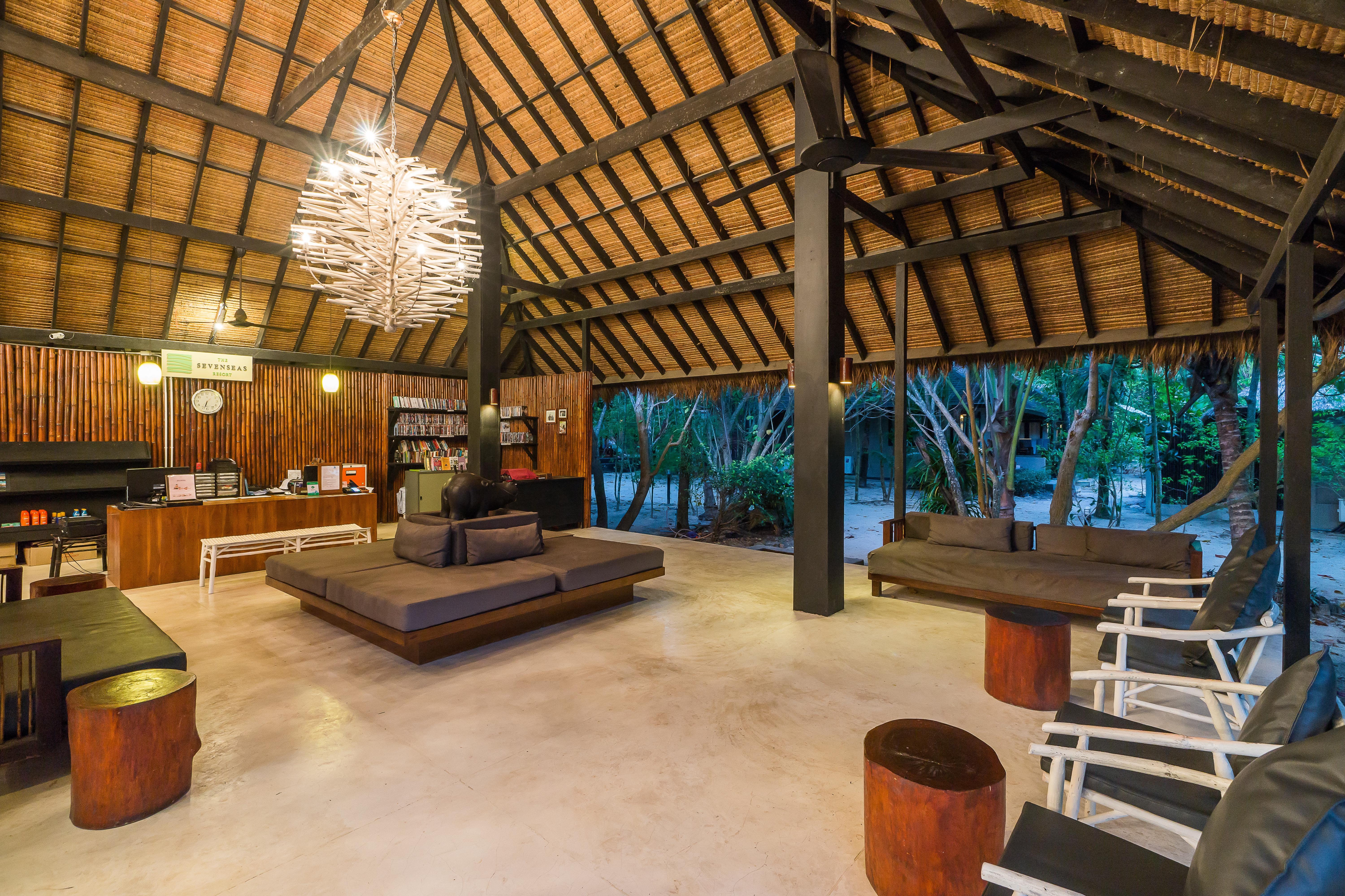 Sevenseas Resort Koh Kradan Exterior foto