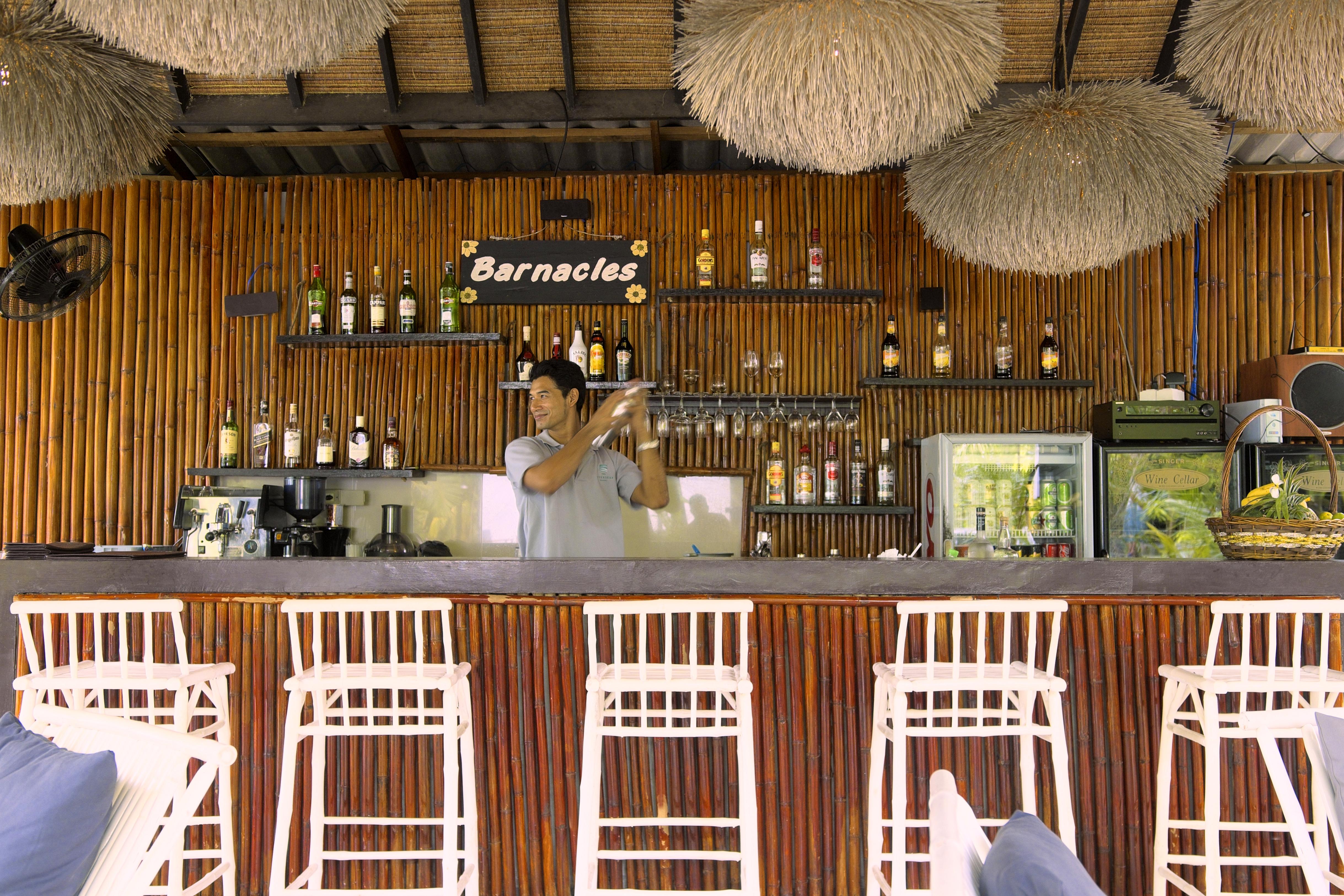 Sevenseas Resort Koh Kradan Exterior foto