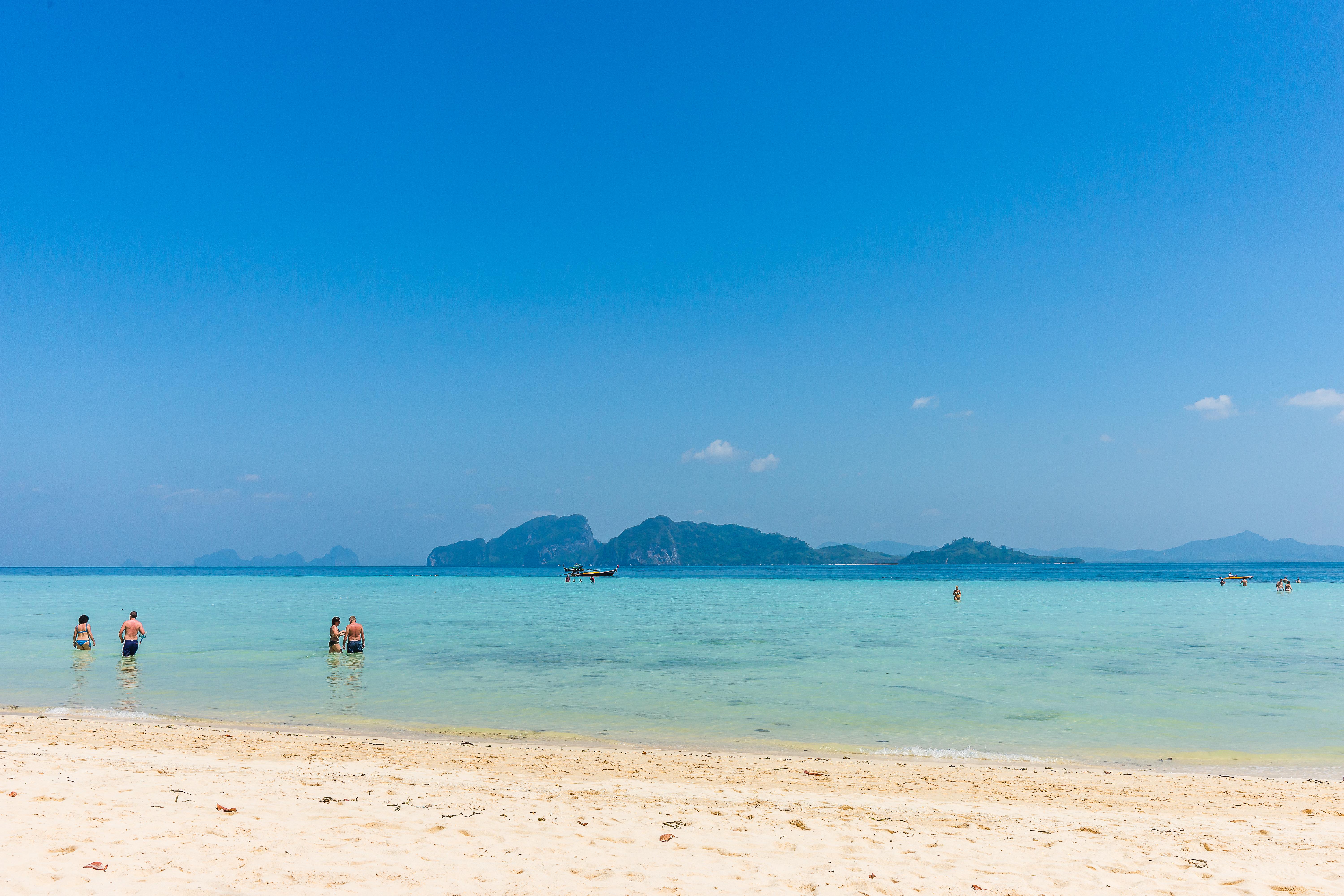Sevenseas Resort Koh Kradan Exterior foto
