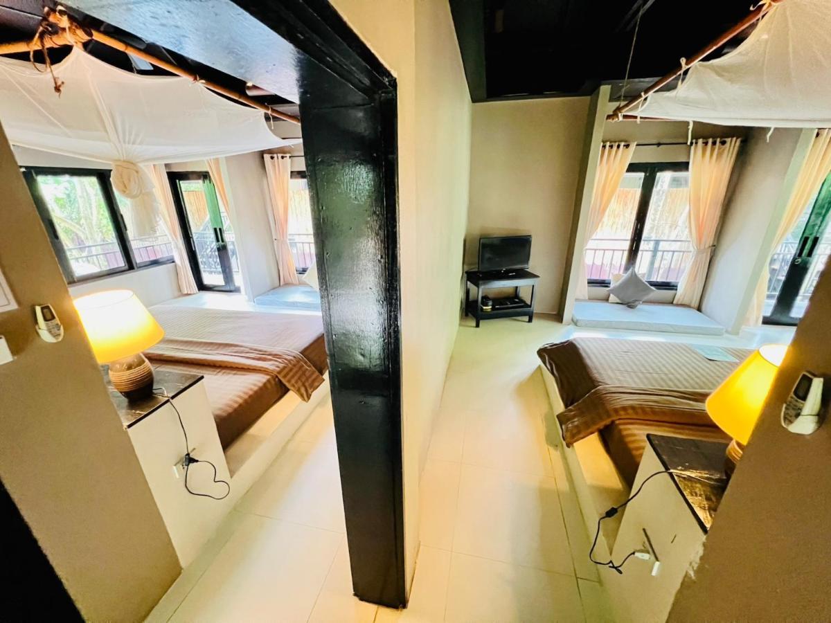 Sevenseas Resort Koh Kradan Exterior foto