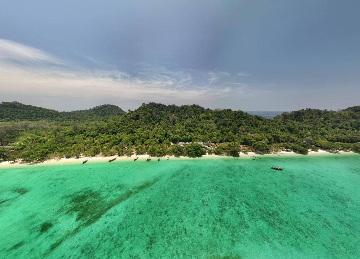 Sevenseas Resort Koh Kradan Exterior foto