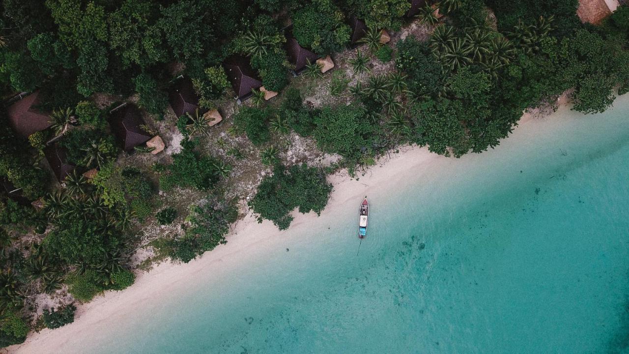 Sevenseas Resort Koh Kradan Exterior foto