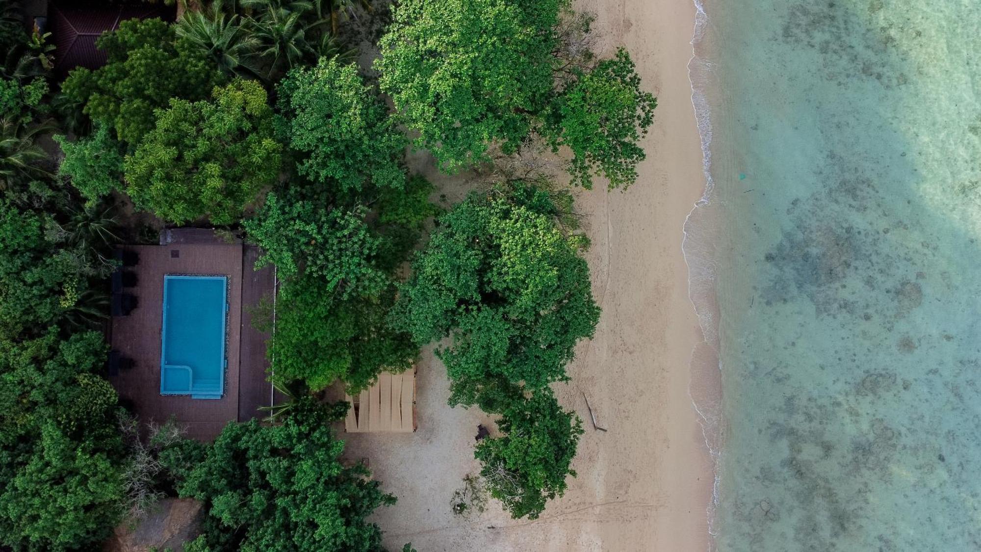 Sevenseas Resort Koh Kradan Exterior foto
