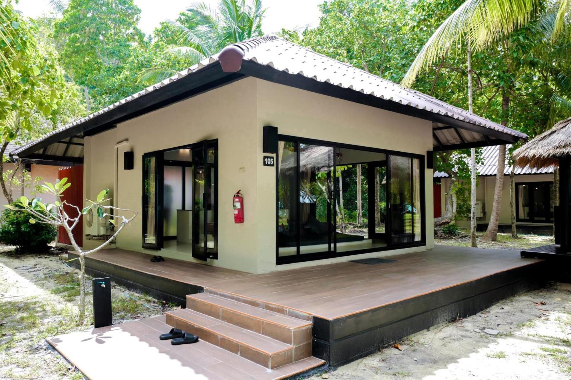 Sevenseas Resort Koh Kradan Exterior foto