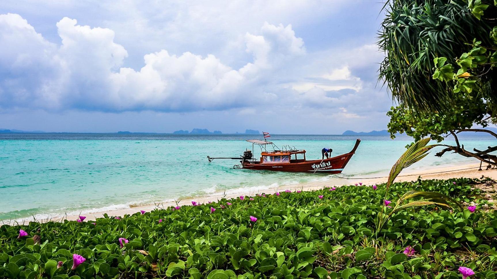 Sevenseas Resort Koh Kradan Exterior foto
