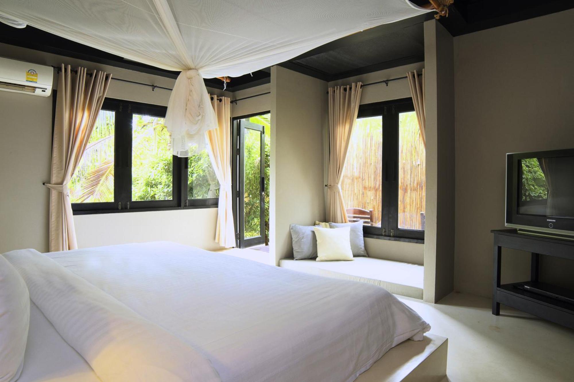 Sevenseas Resort Koh Kradan Habitación foto