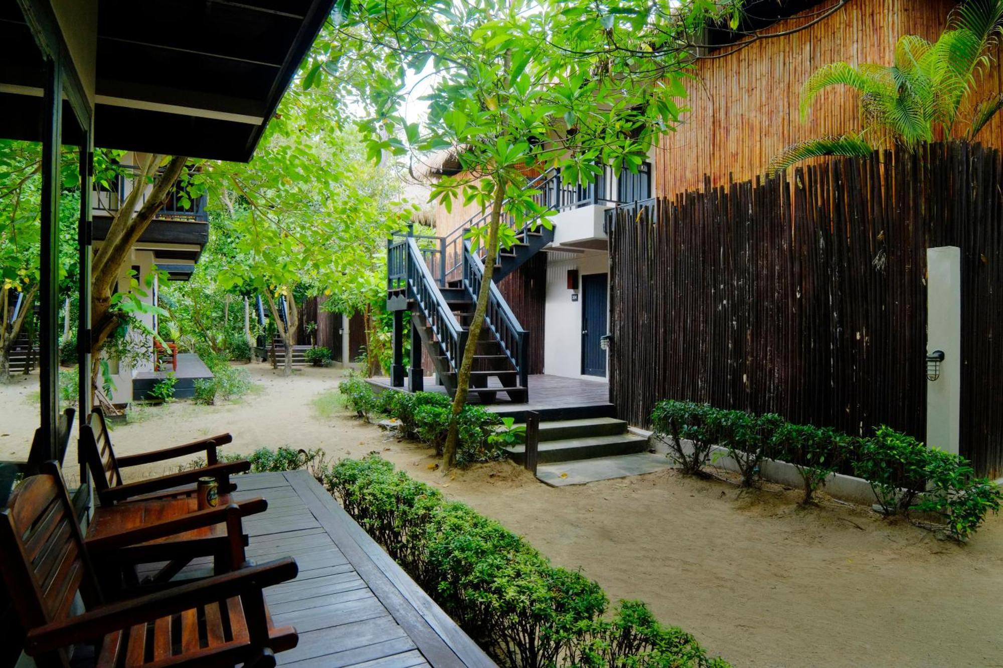 Sevenseas Resort Koh Kradan Habitación foto