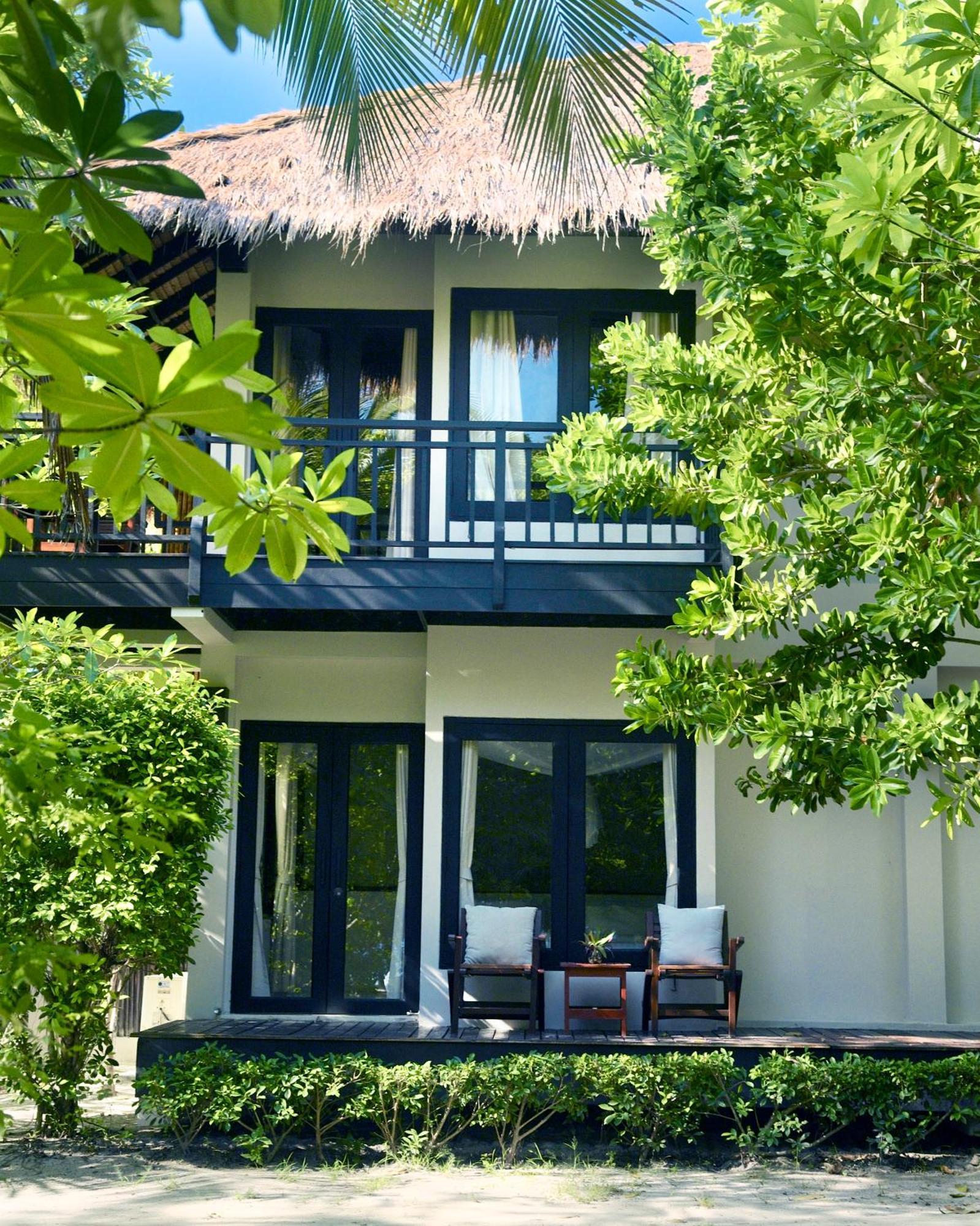 Sevenseas Resort Koh Kradan Habitación foto