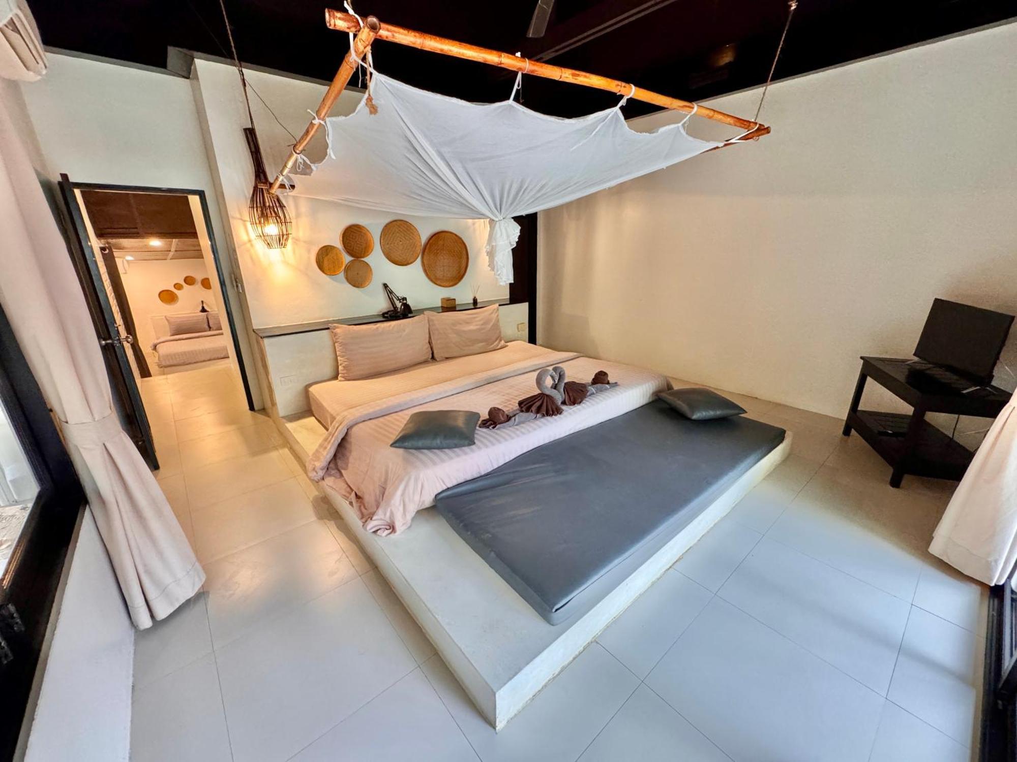 Sevenseas Resort Koh Kradan Exterior foto