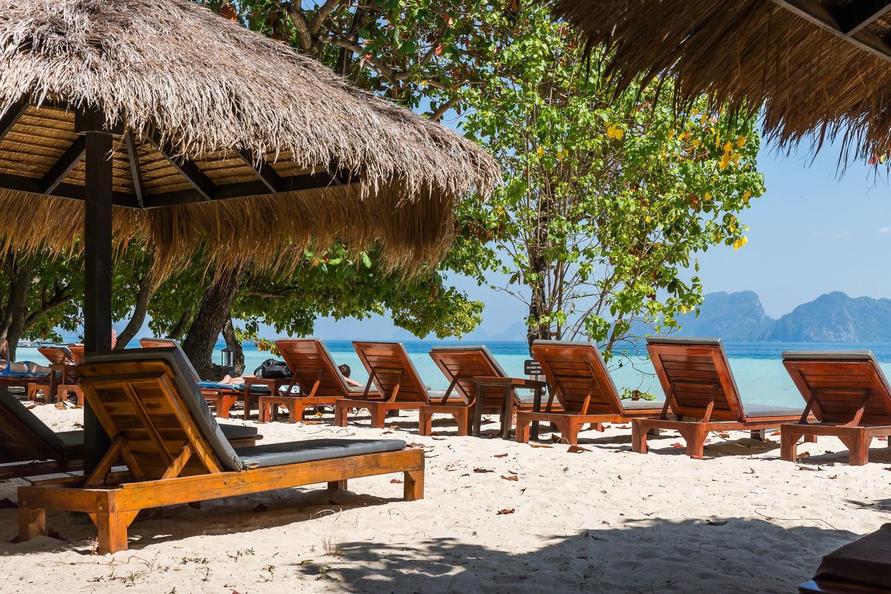Sevenseas Resort Koh Kradan Exterior foto